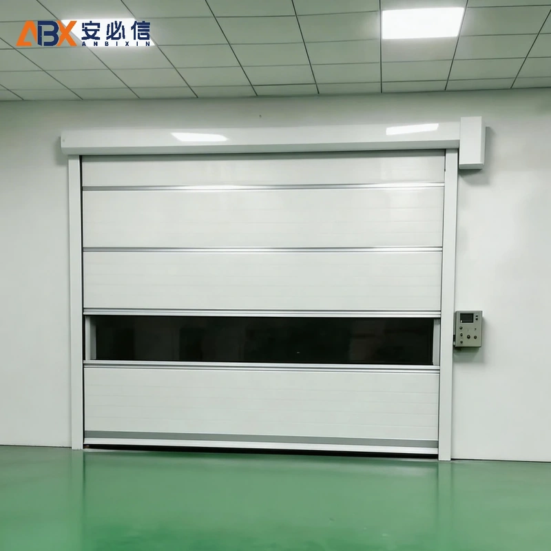 阿拉尔洁净快速门