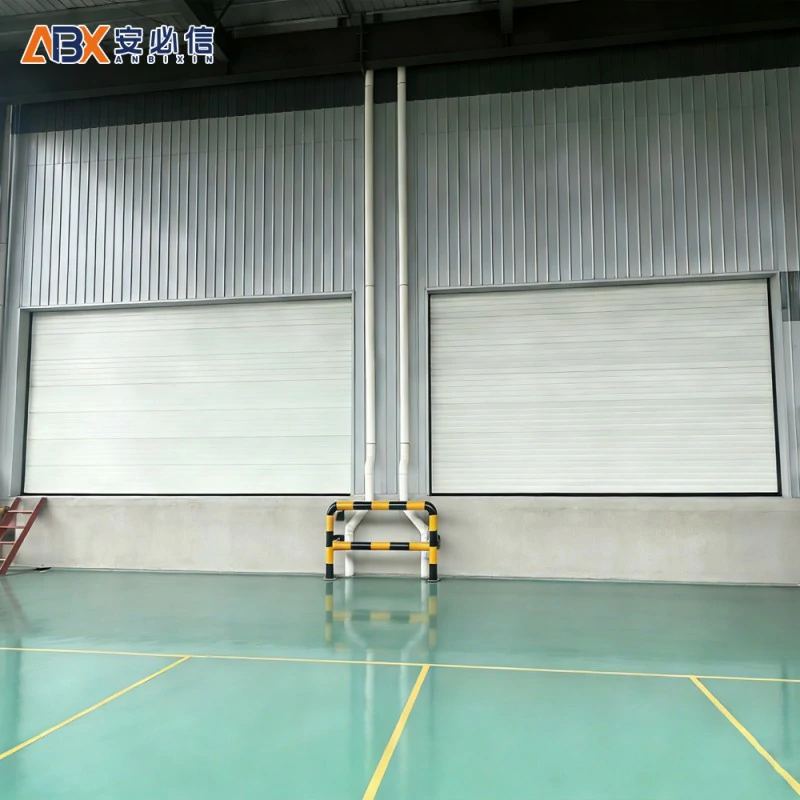 阿拉尔升降滑升门