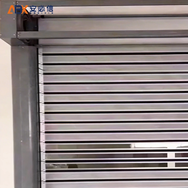 阿拉尔快速卷帘门